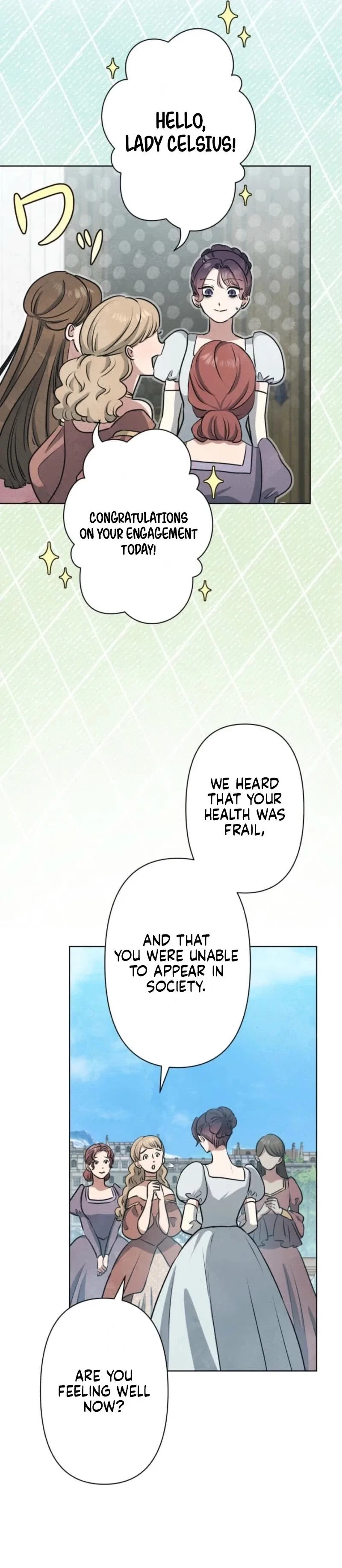 When My Enemies Began to Regret Chapter 24 – Page 14