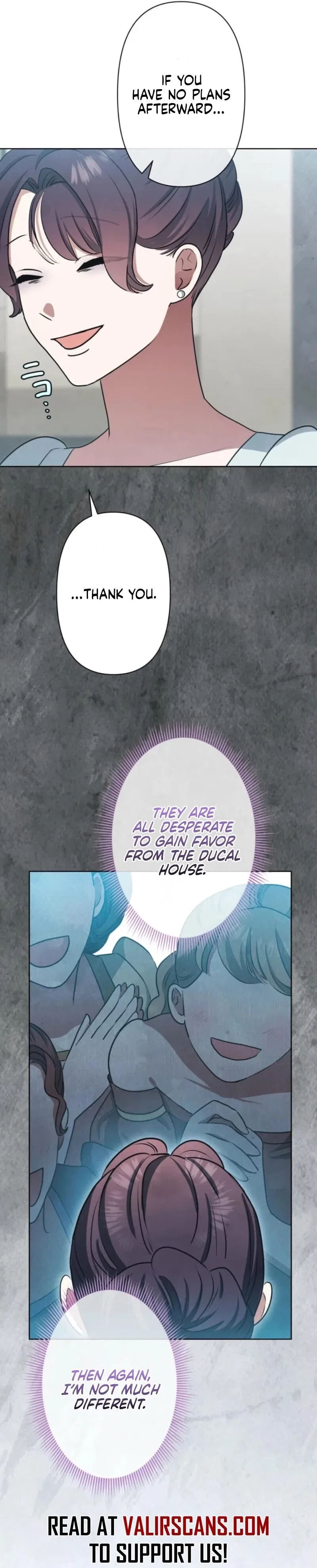 When My Enemies Began to Regret Chapter 24 – Page 15