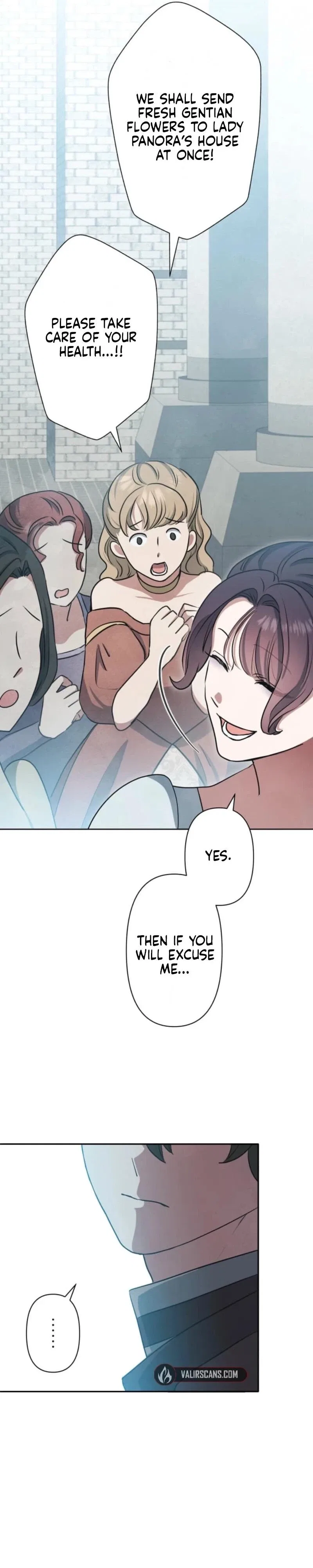 When My Enemies Began to Regret Chapter 24 – Page 17