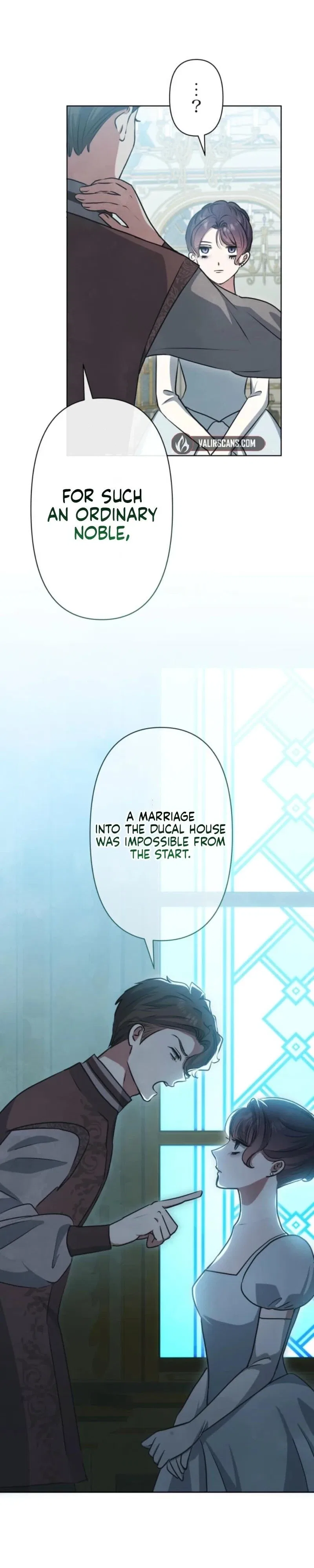When My Enemies Began to Regret Chapter 24 – Page 25