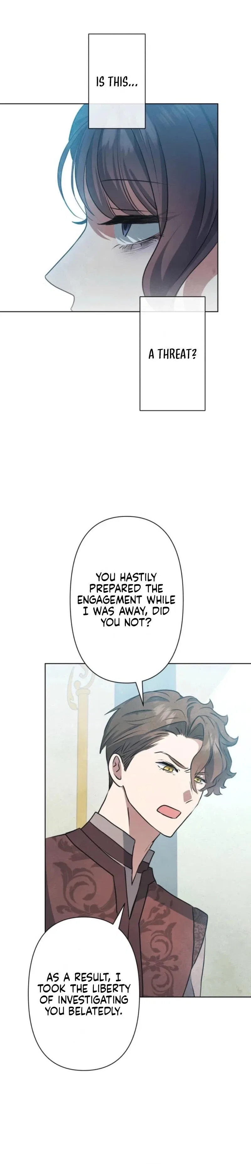 When My Enemies Began to Regret Chapter 24 – Page 26