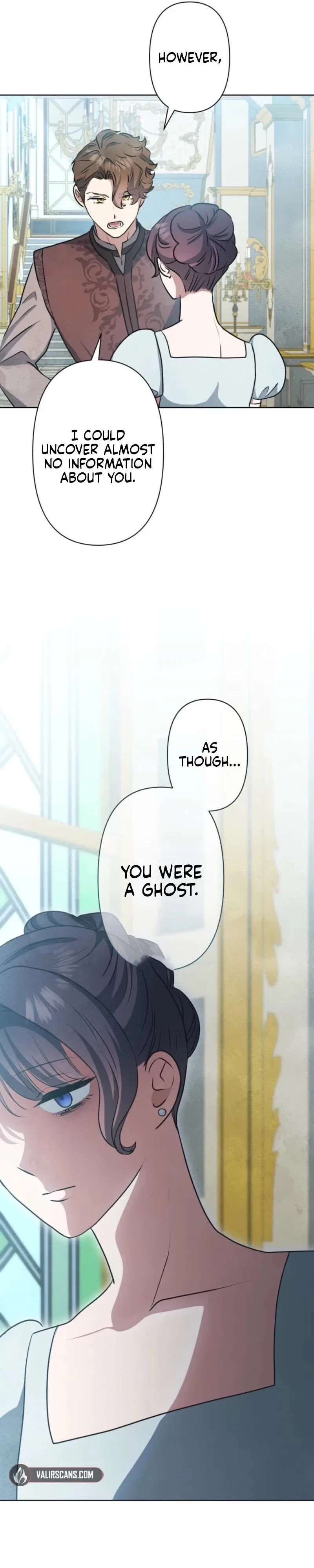 When My Enemies Began to Regret Chapter 24 – Page 27