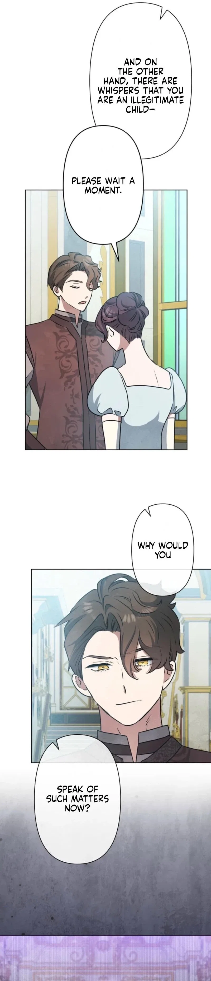 When My Enemies Began to Regret Chapter 24 – Page 28