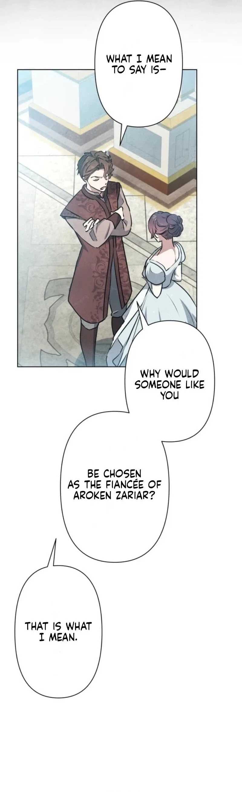 When My Enemies Began to Regret Chapter 24 – Page 30