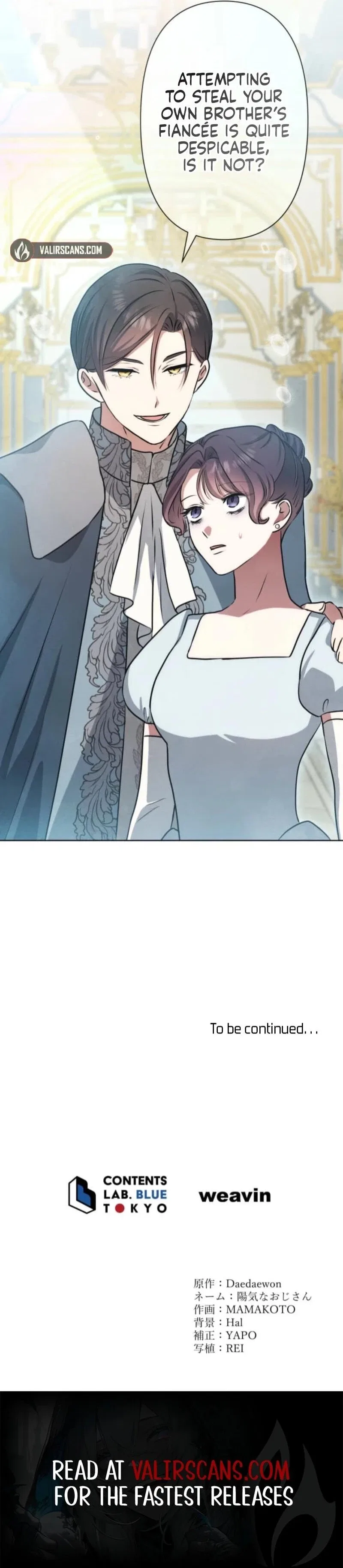 When My Enemies Began to Regret Chapter 24 – Page 33