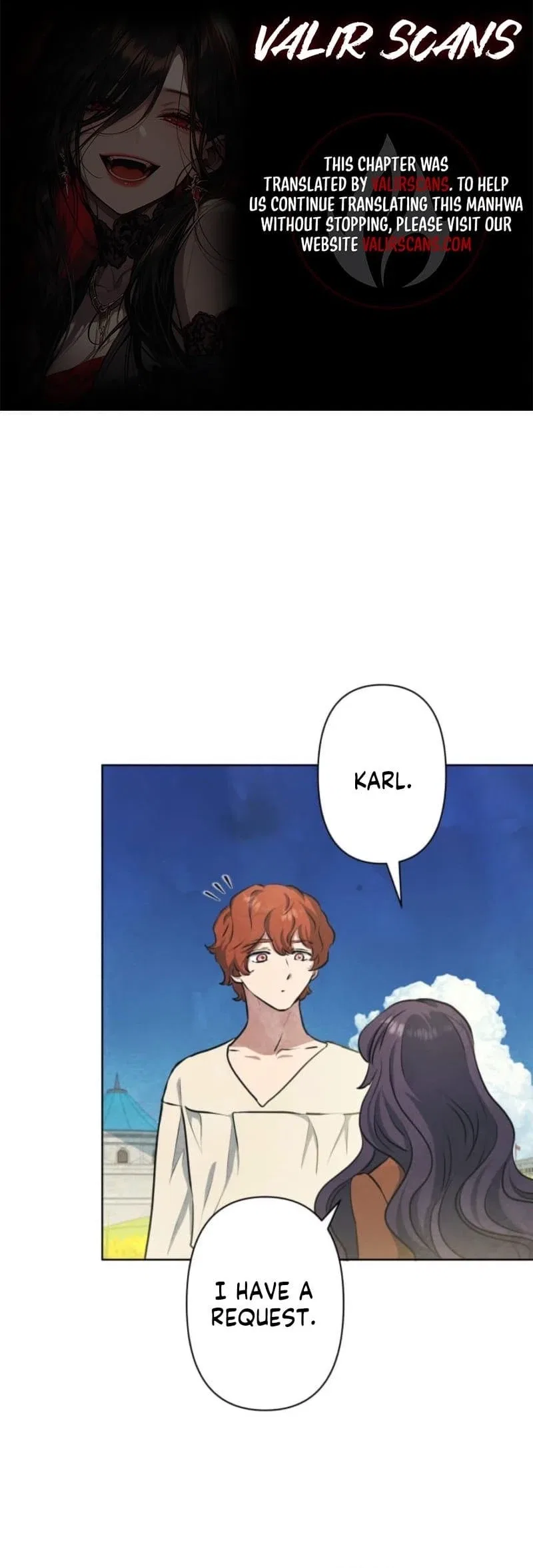 When My Enemies Began to Regret Chapter 23 – Page 1