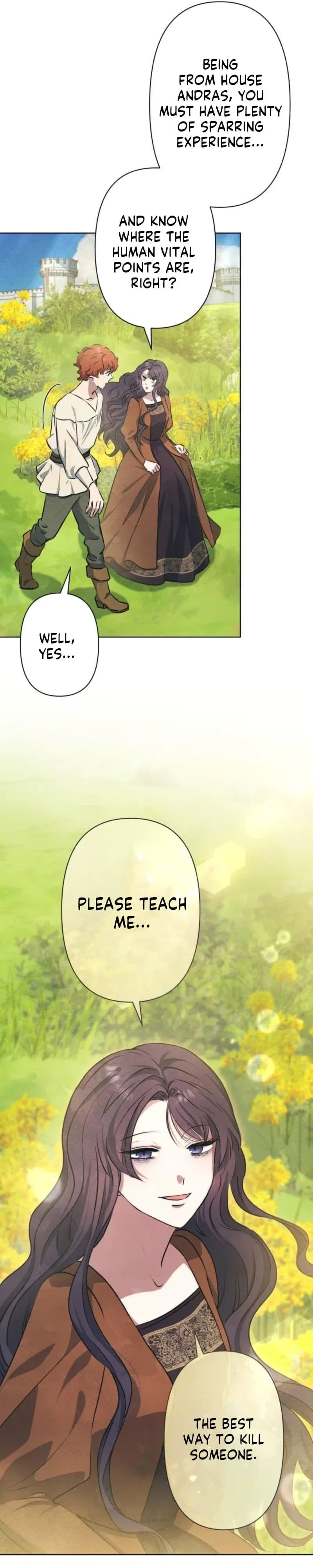 When My Enemies Began to Regret Chapter 23 – Page 2