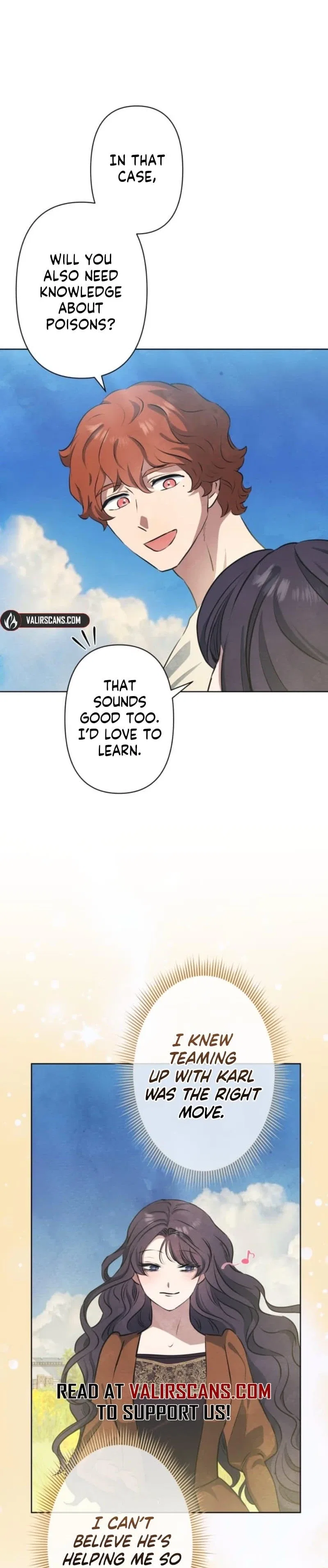 When My Enemies Began to Regret Chapter 23 – Page 3