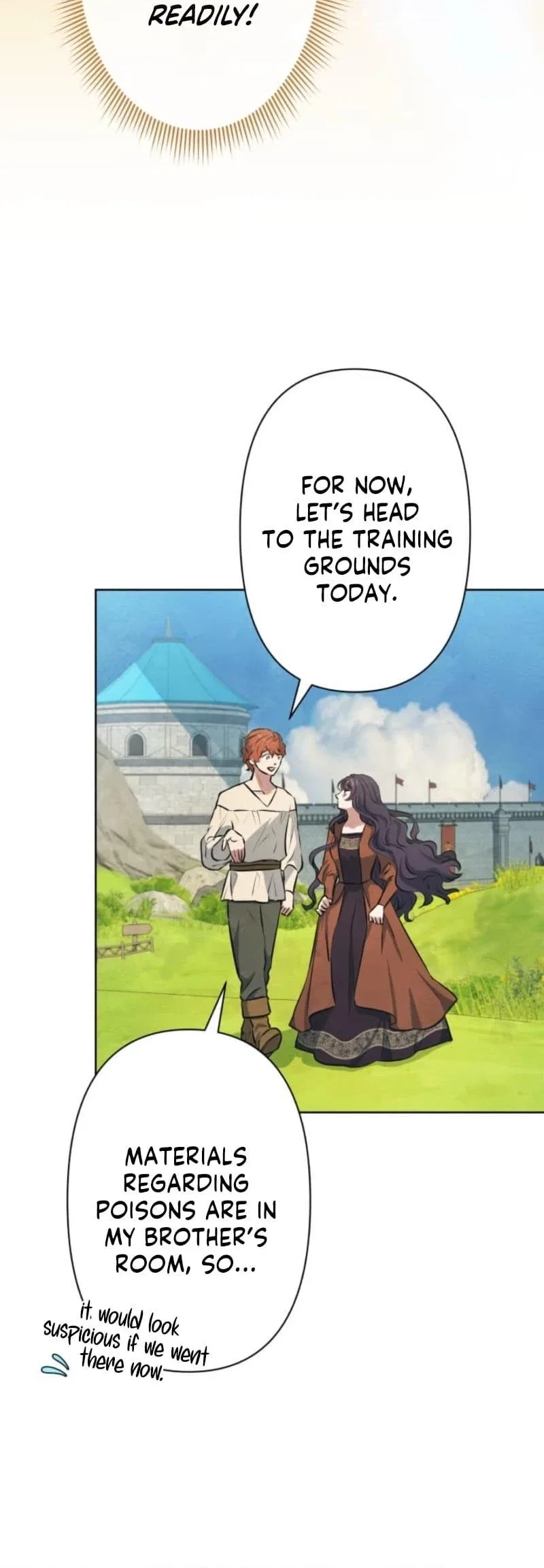 When My Enemies Began to Regret Chapter 23 – Page 4