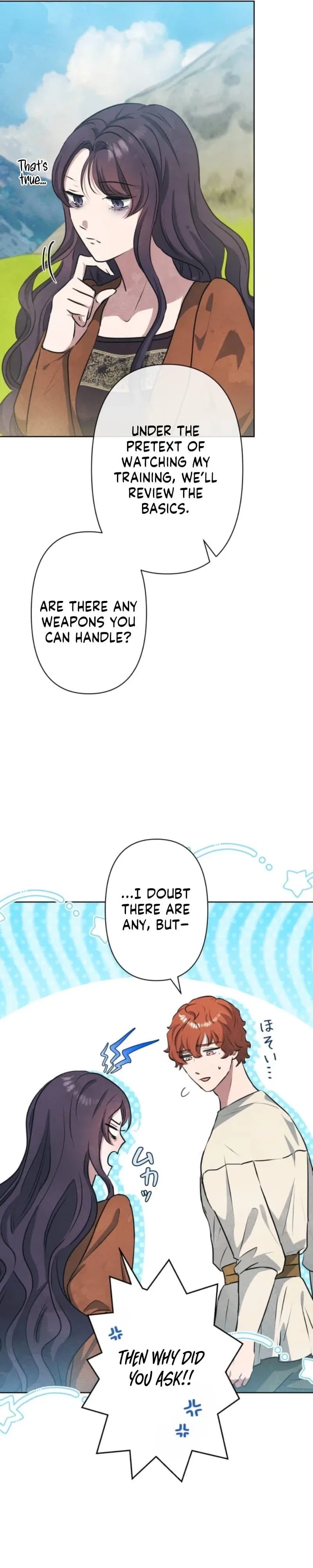 When My Enemies Began to Regret Chapter 23 – Page 5