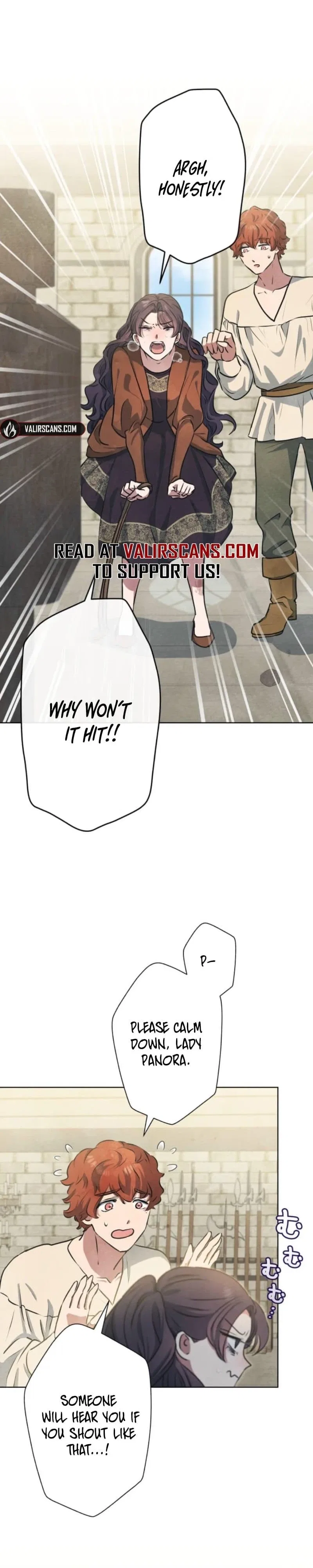 When My Enemies Began to Regret Chapter 23 – Page 7