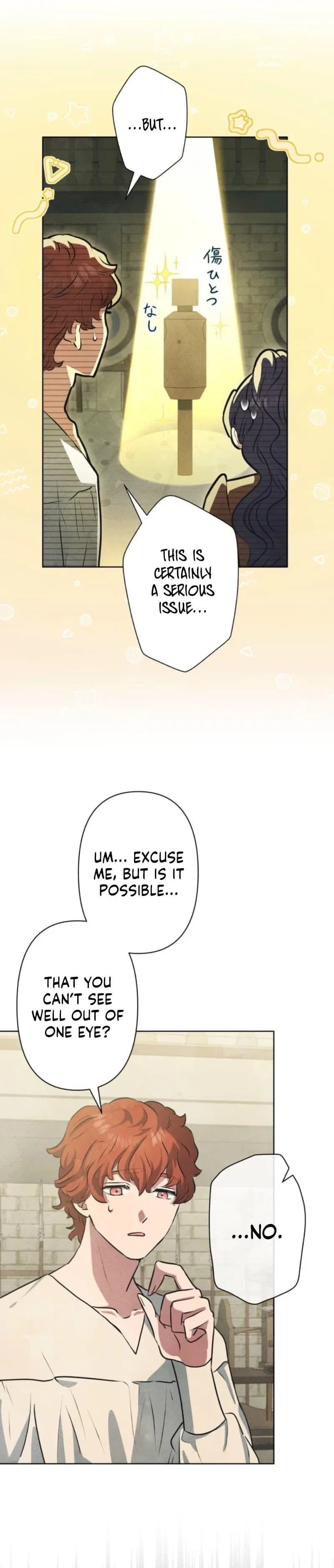 When My Enemies Began to Regret Chapter 23 – Page 8