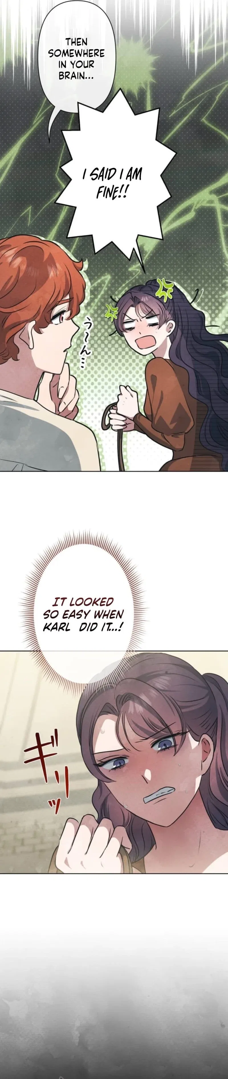 When My Enemies Began to Regret Chapter 23 – Page 9
