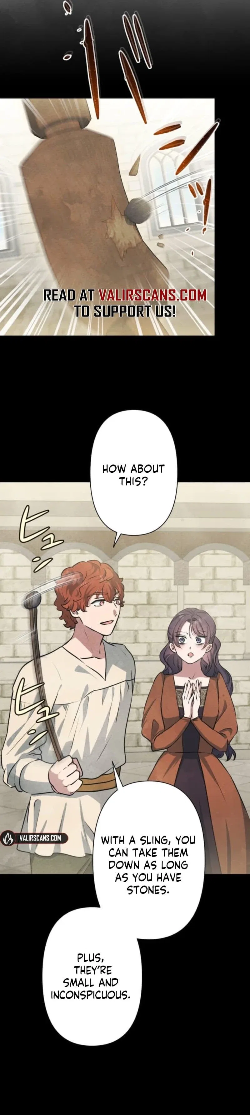 When My Enemies Began to Regret Chapter 23 – Page 10