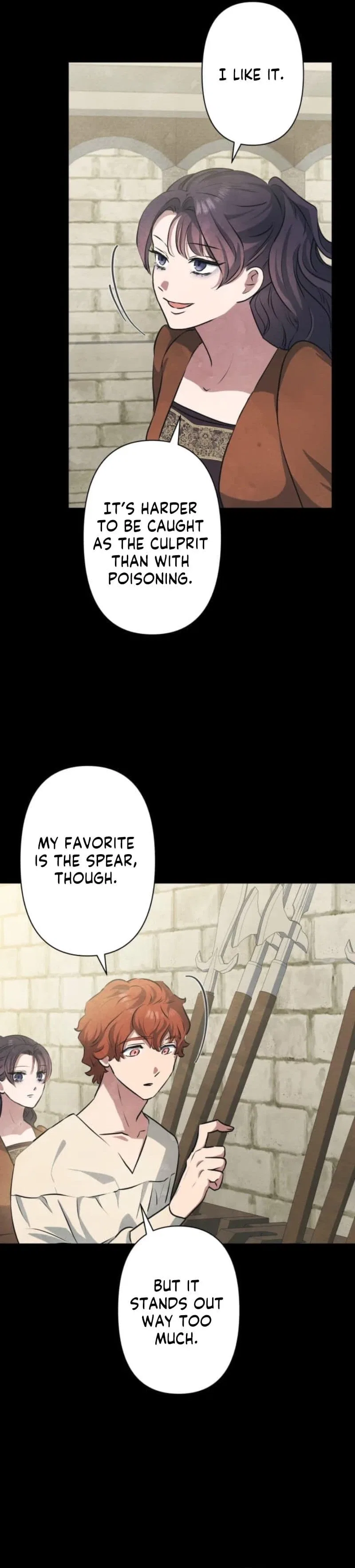 When My Enemies Began to Regret Chapter 23 – Page 11