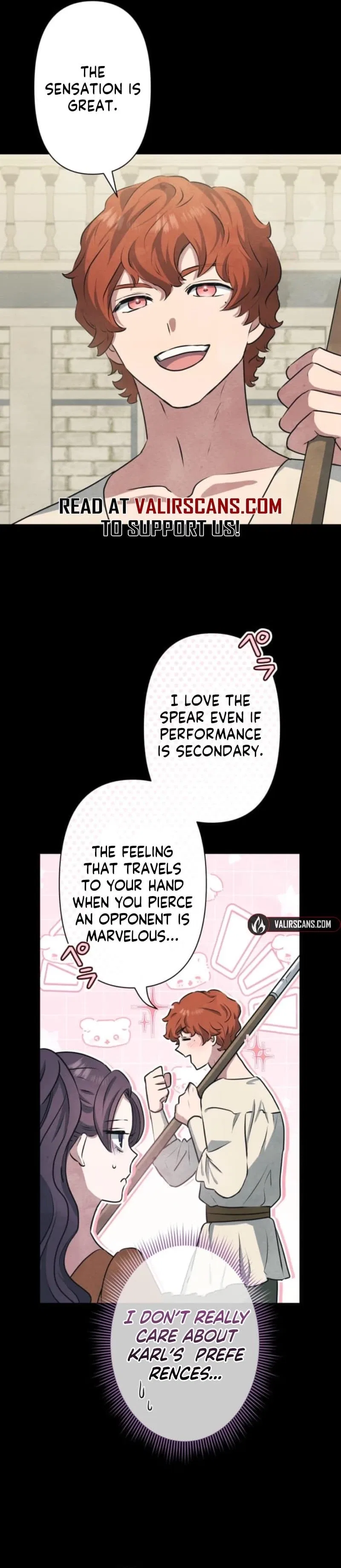 When My Enemies Began to Regret Chapter 23 – Page 14
