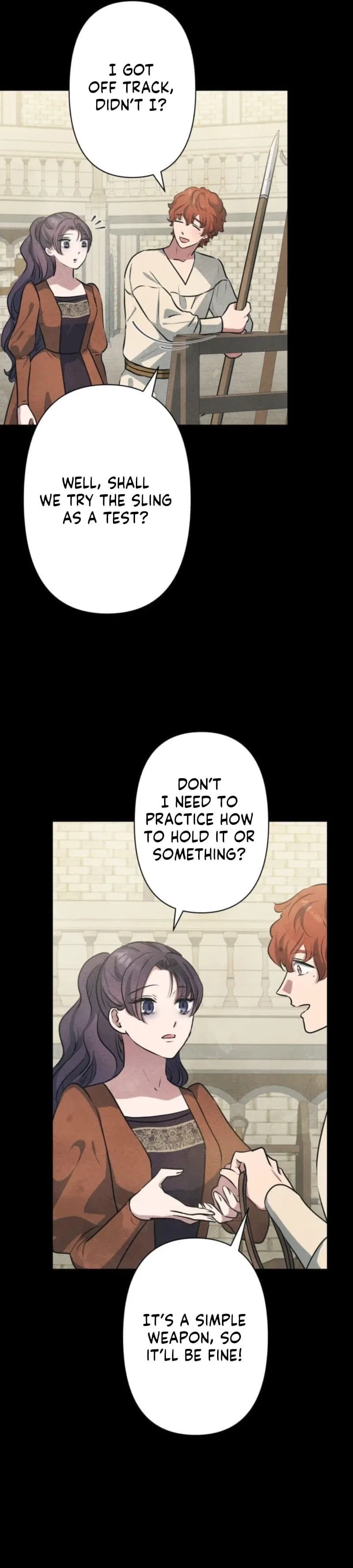 When My Enemies Began to Regret Chapter 23 – Page 15