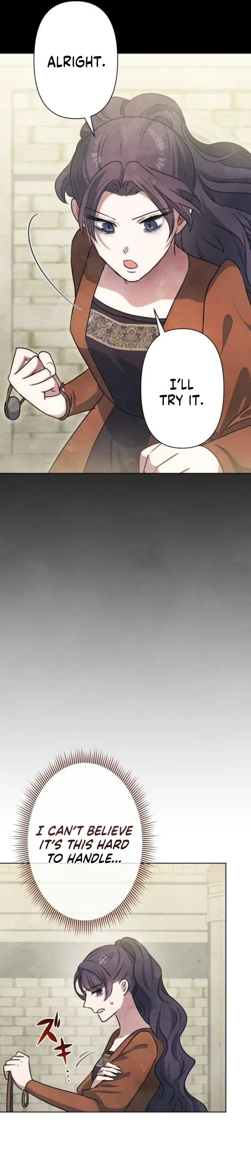 When My Enemies Began to Regret Chapter 23 – Page 16
