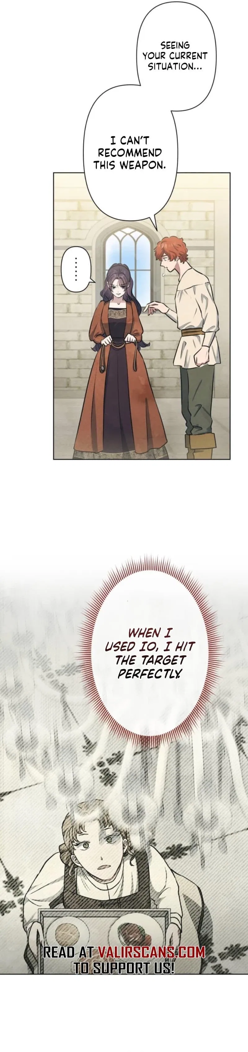 When My Enemies Began to Regret Chapter 23 – Page 17