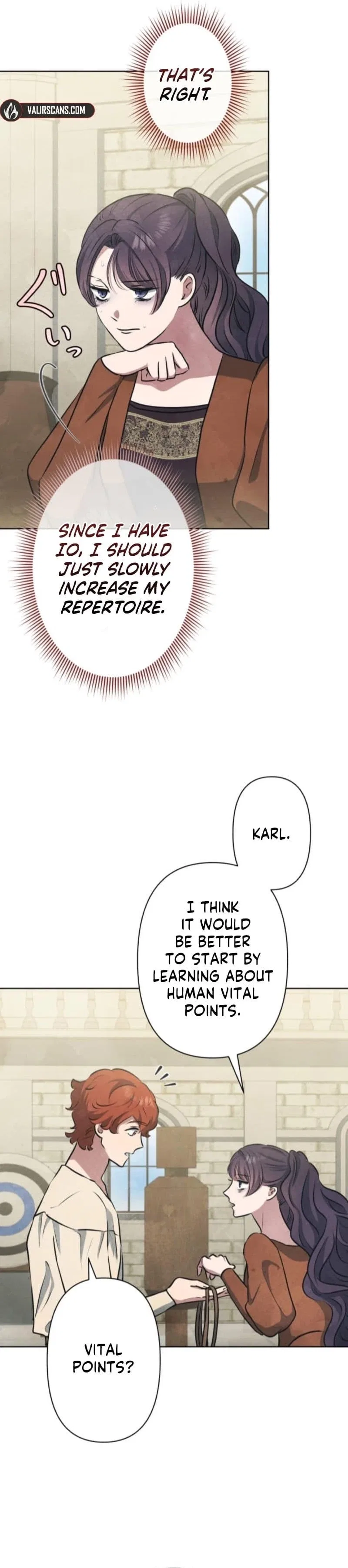 When My Enemies Began to Regret Chapter 23 – Page 18