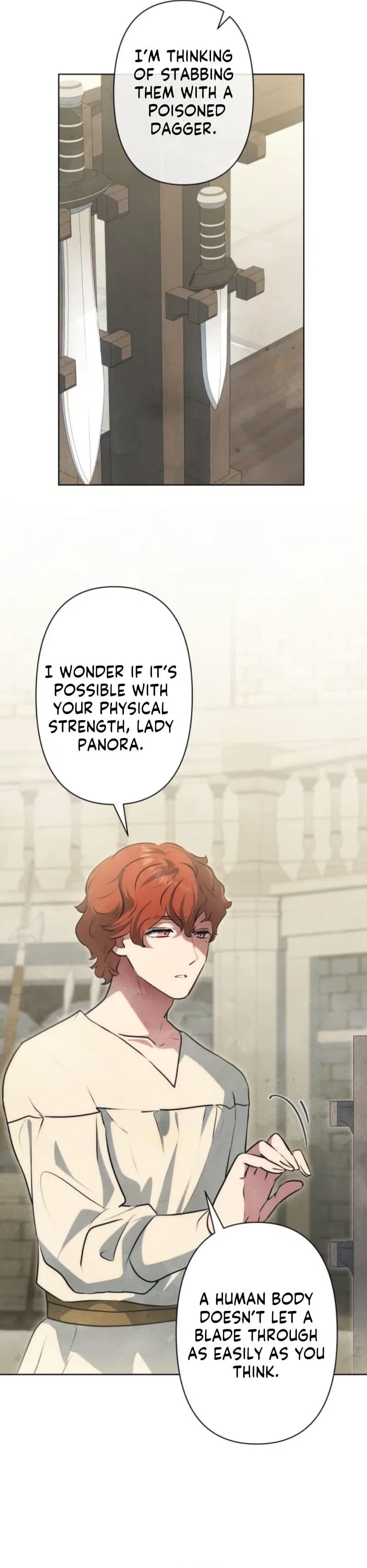 When My Enemies Began to Regret Chapter 23 – Page 19