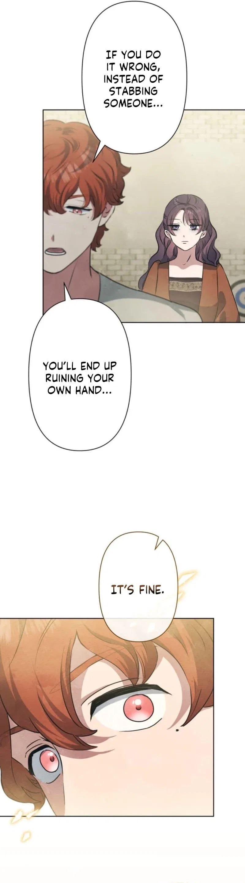 When My Enemies Began to Regret Chapter 23 – Page 20
