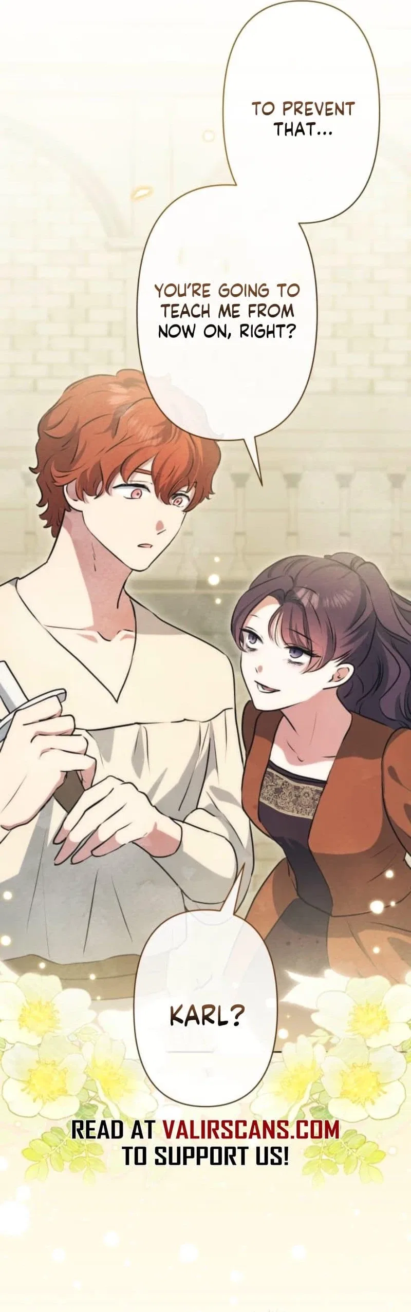 When My Enemies Began to Regret Chapter 23 – Page 21