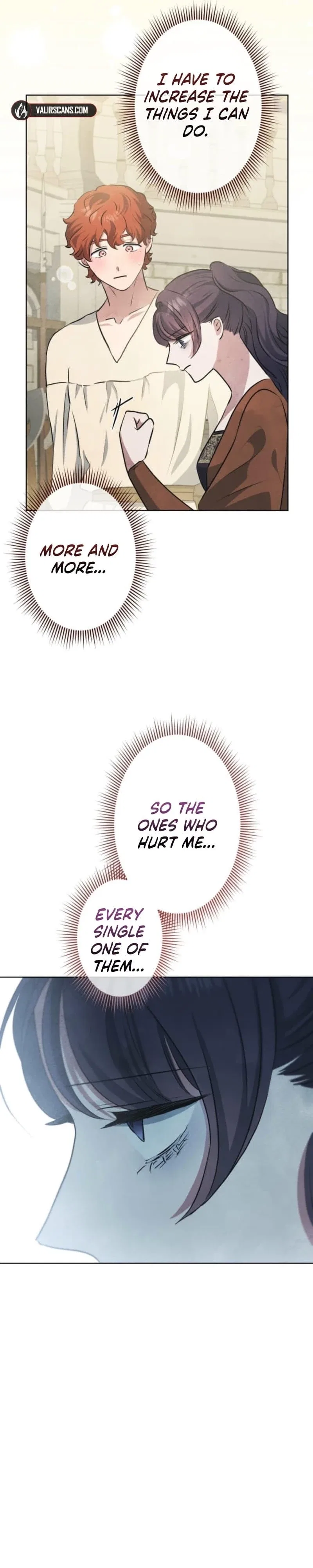 When My Enemies Began to Regret Chapter 23 – Page 22