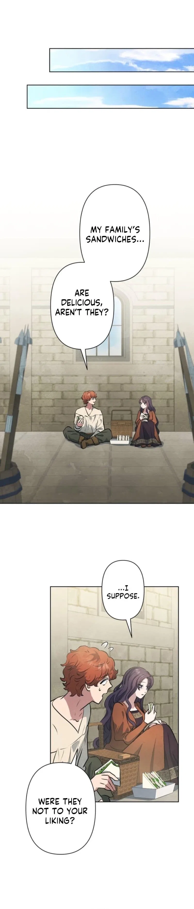 When My Enemies Began to Regret Chapter 23 – Page 23
