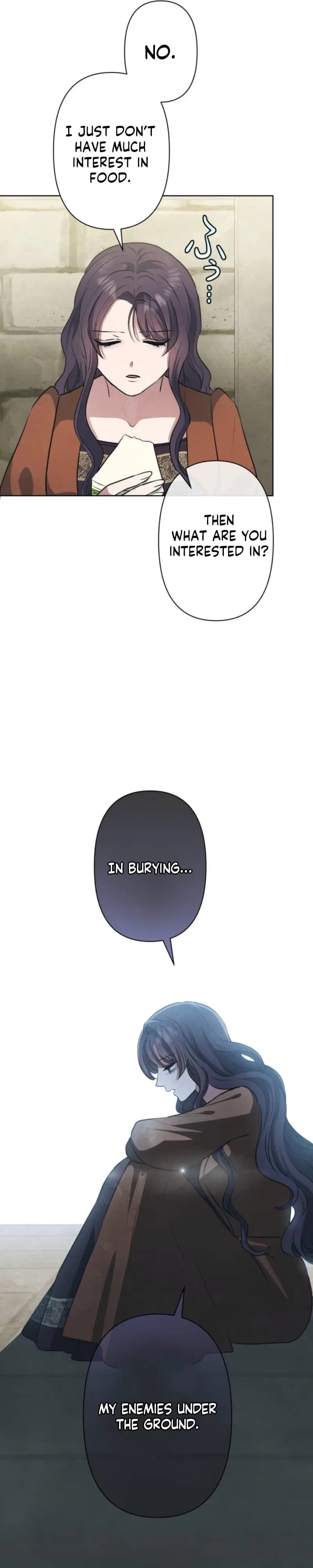 When My Enemies Began to Regret Chapter 23 – Page 24