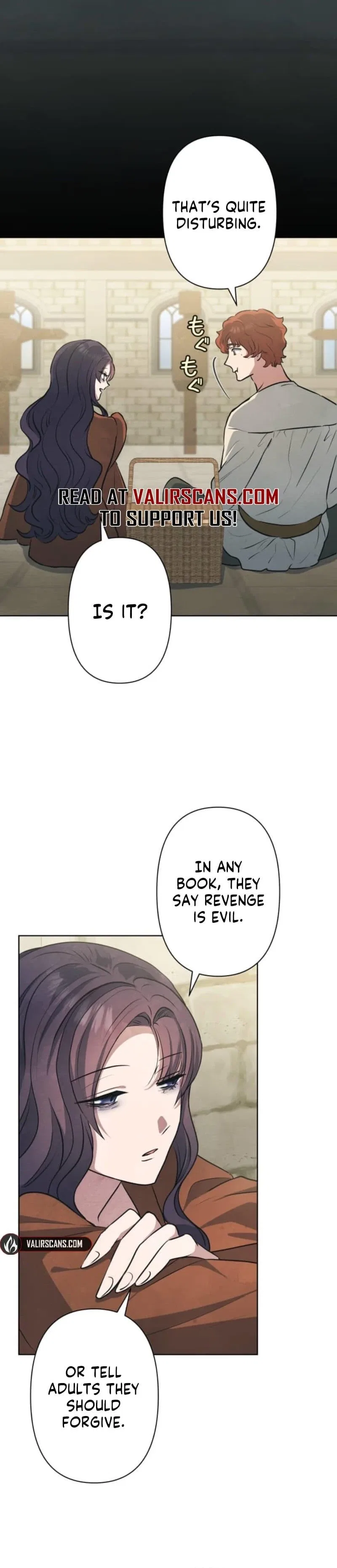 When My Enemies Began to Regret Chapter 23 – Page 25