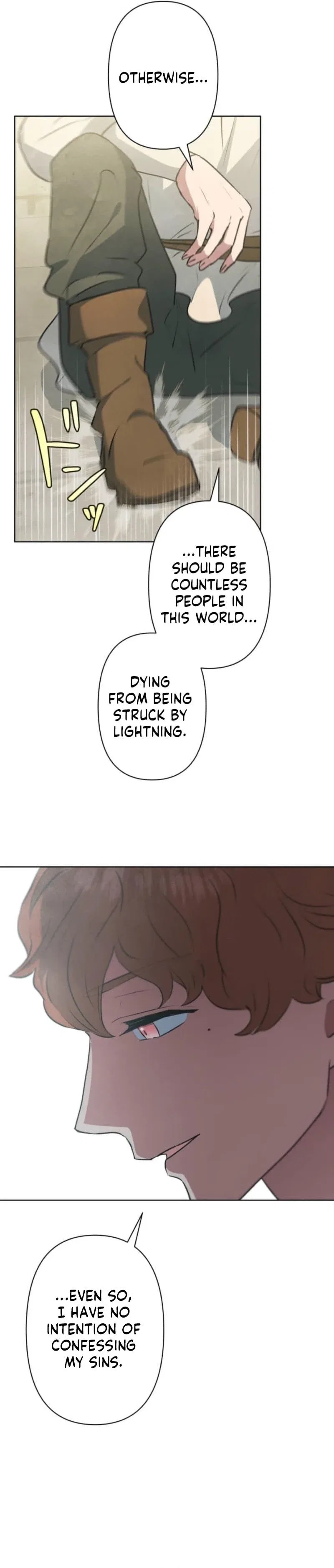 When My Enemies Began to Regret Chapter 23 – Page 27