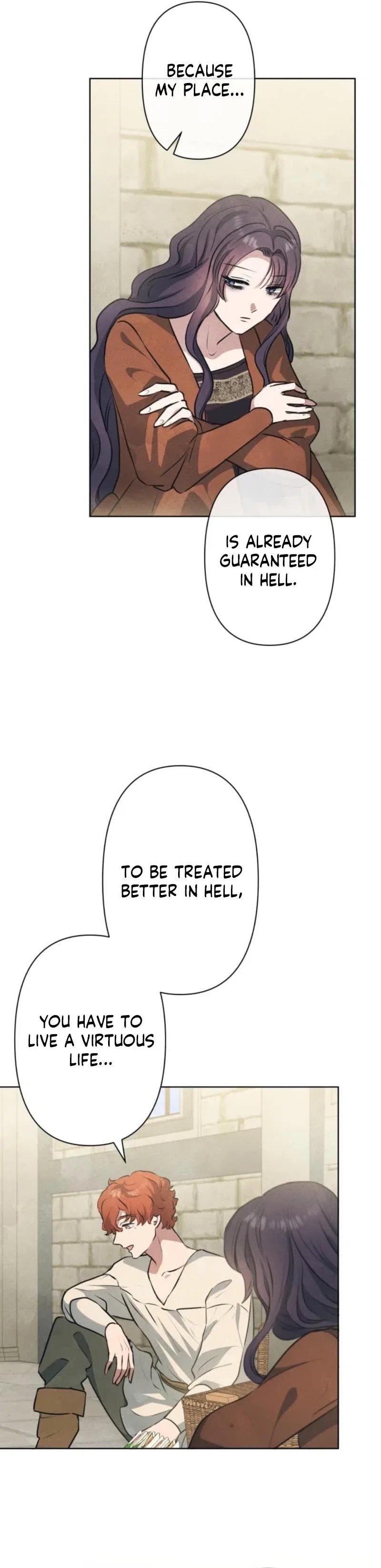 When My Enemies Began to Regret Chapter 23 – Page 28