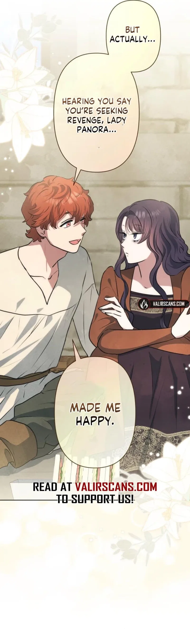When My Enemies Began to Regret Chapter 23 – Page 29