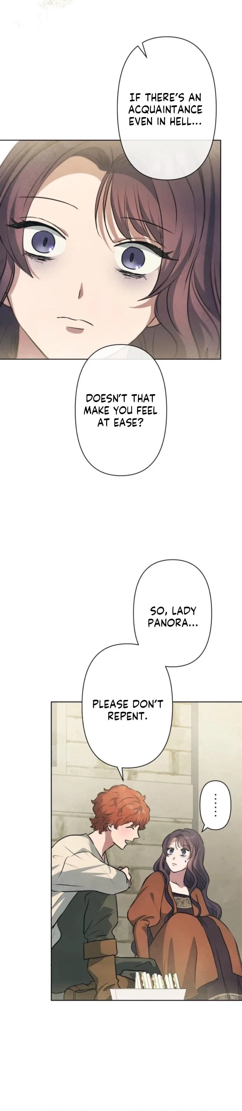 When My Enemies Began to Regret Chapter 23 – Page 31