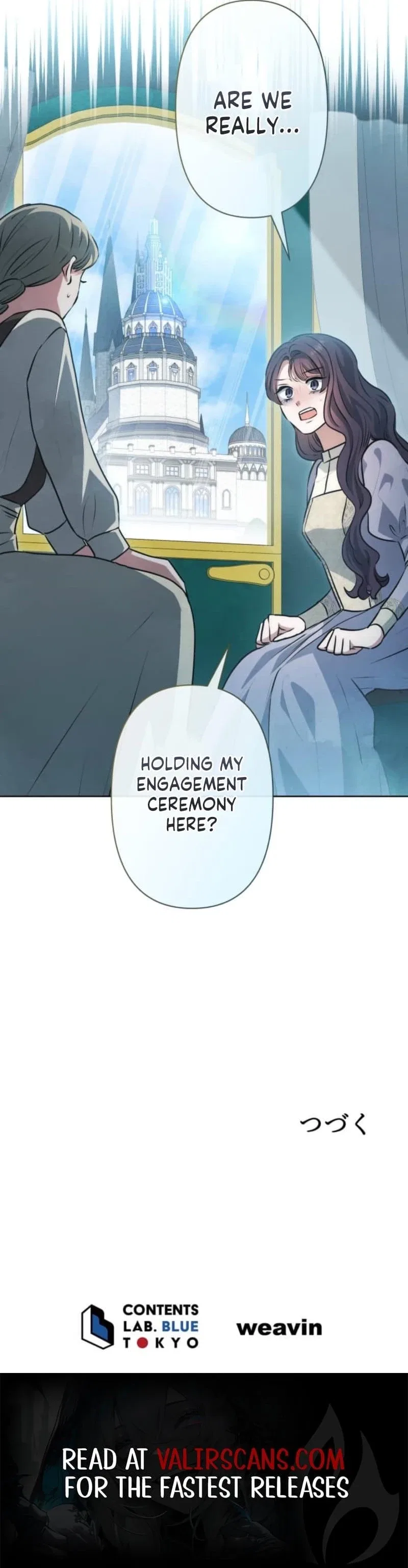 When My Enemies Began to Regret Chapter 23 – Page 34