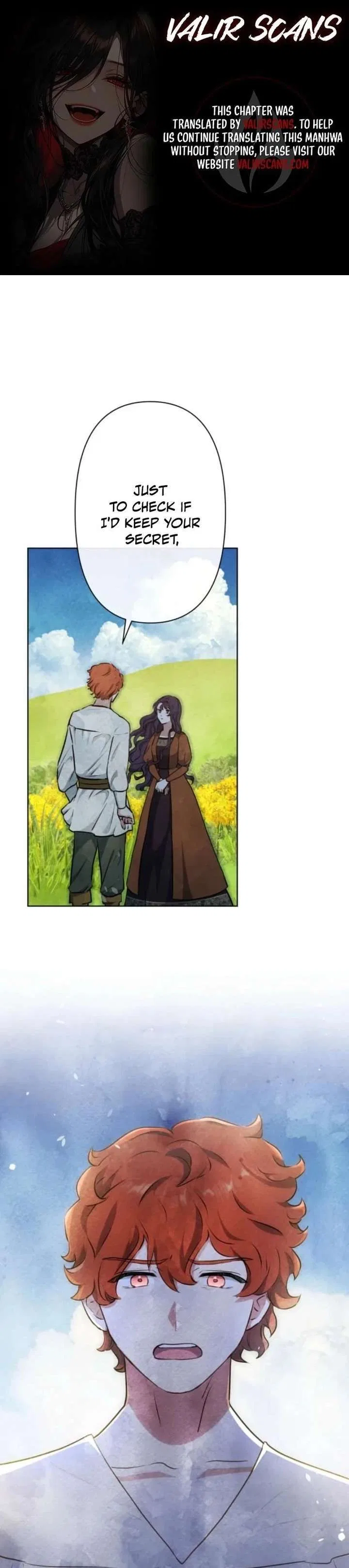 When My Enemies Began to Regret Chapter 22 – Page 1