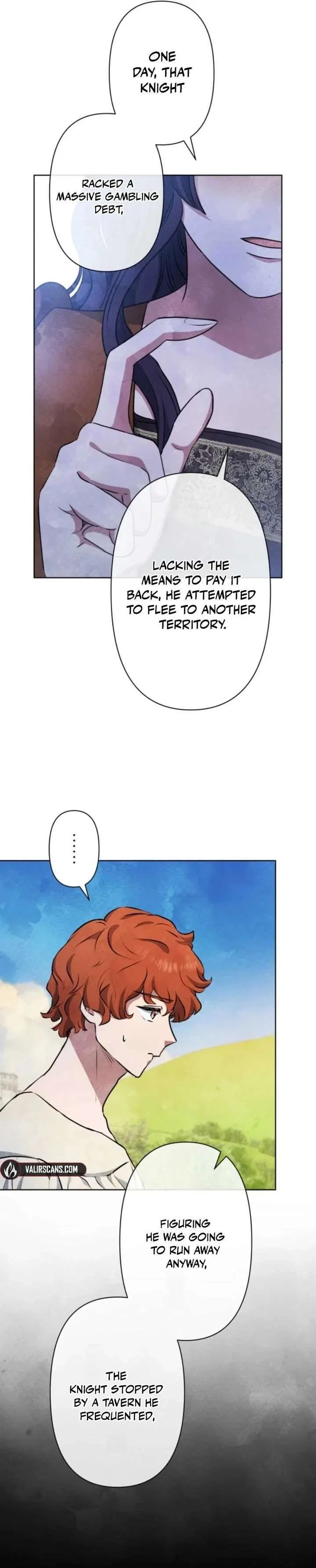 When My Enemies Began to Regret Chapter 22 – Page 4