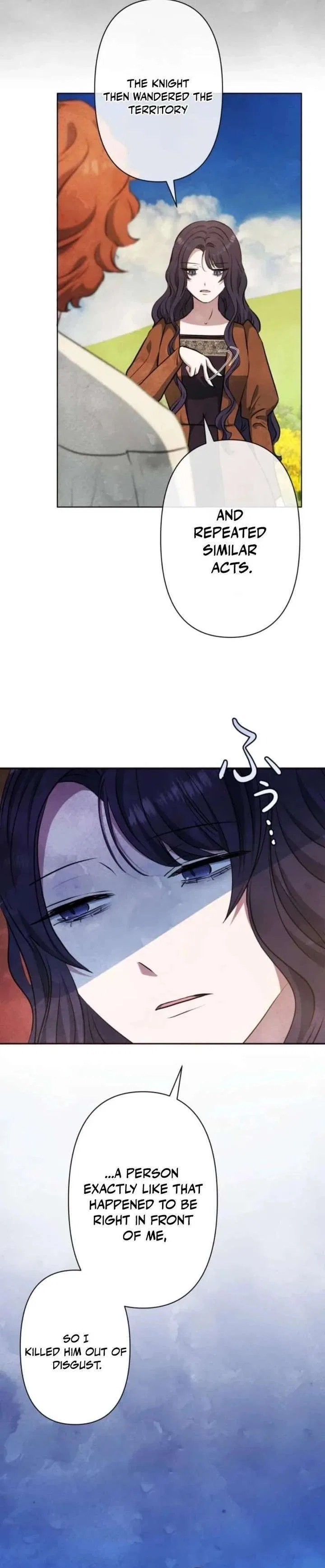 When My Enemies Began to Regret Chapter 22 – Page 7