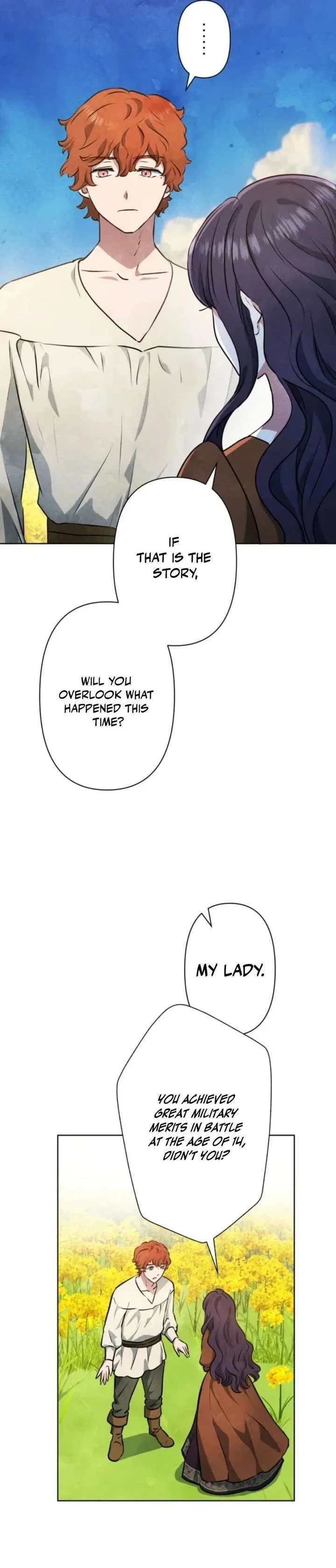 When My Enemies Began to Regret Chapter 22 – Page 8