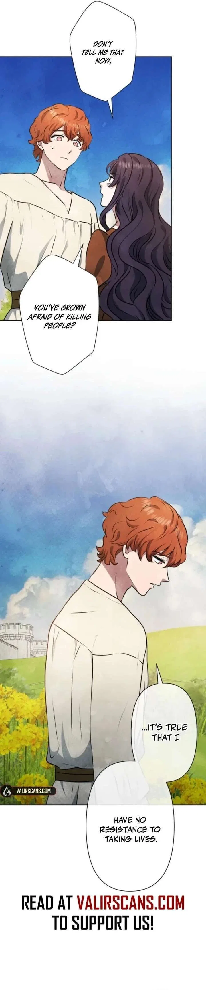 When My Enemies Began to Regret Chapter 22 – Page 9