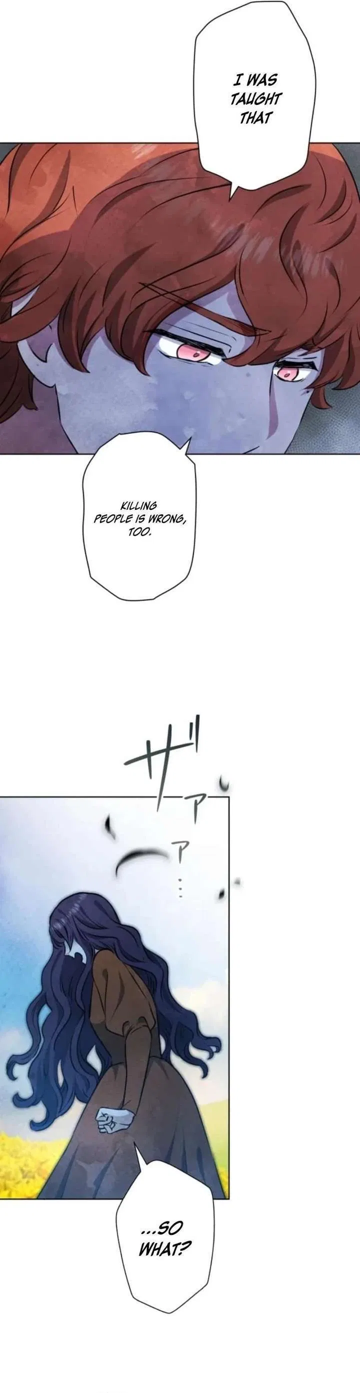 When My Enemies Began to Regret Chapter 22 – Page 11
