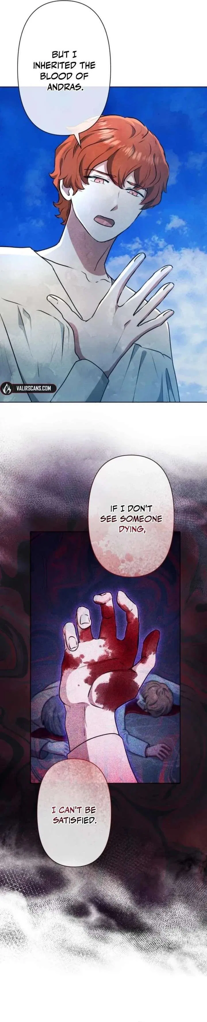 When My Enemies Began to Regret Chapter 22 – Page 12