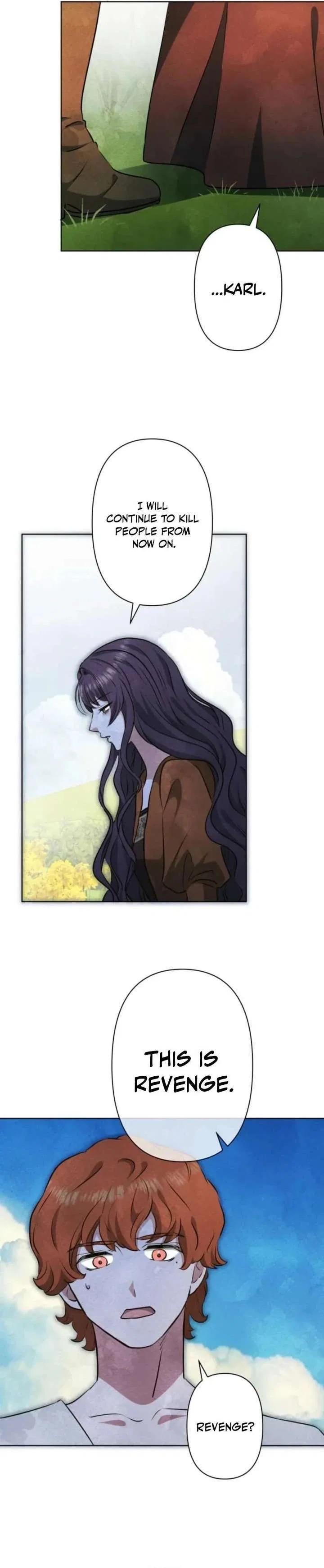 When My Enemies Began to Regret Chapter 22 – Page 14
