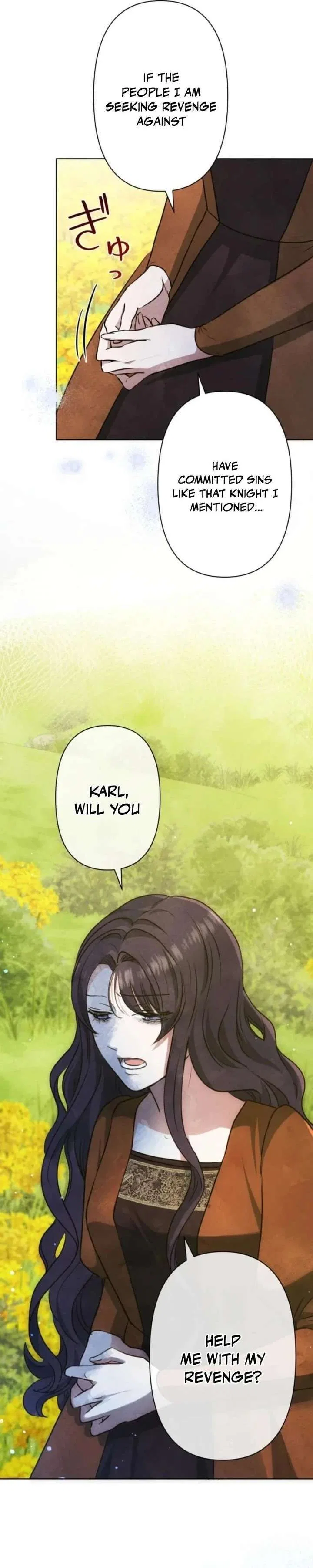 When My Enemies Began to Regret Chapter 22 – Page 15