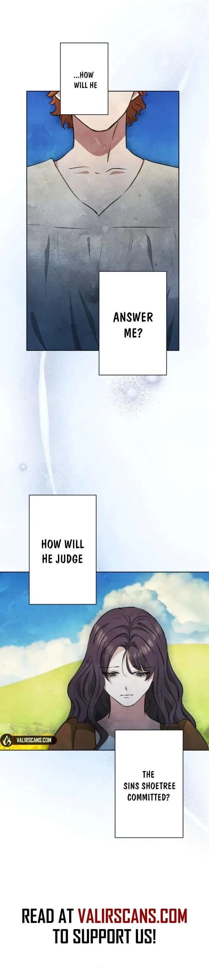 When My Enemies Began to Regret Chapter 22 – Page 16
