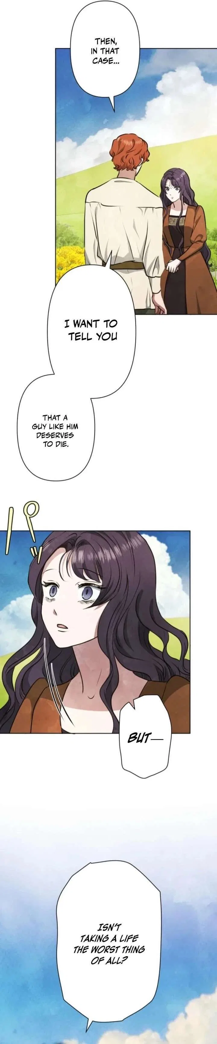 When My Enemies Began to Regret Chapter 22 – Page 17