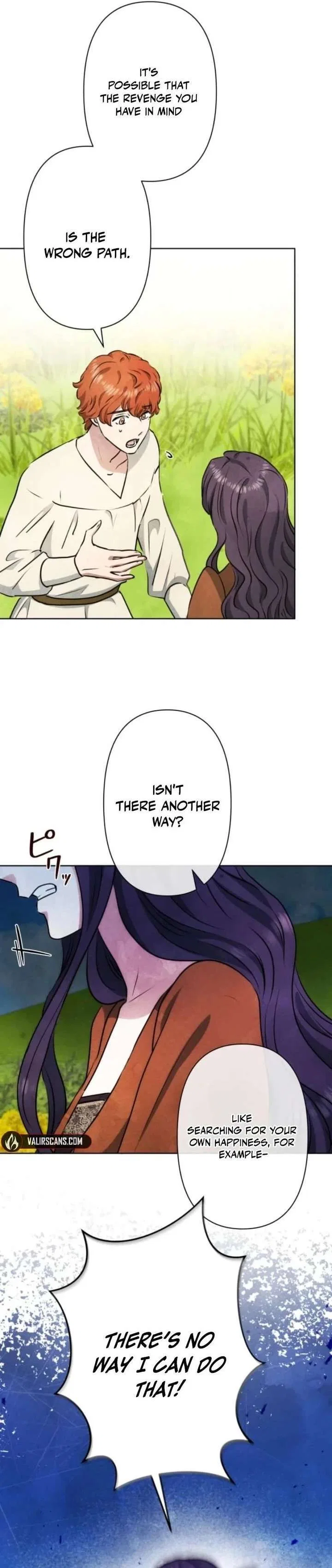 When My Enemies Began to Regret Chapter 22 – Page 19