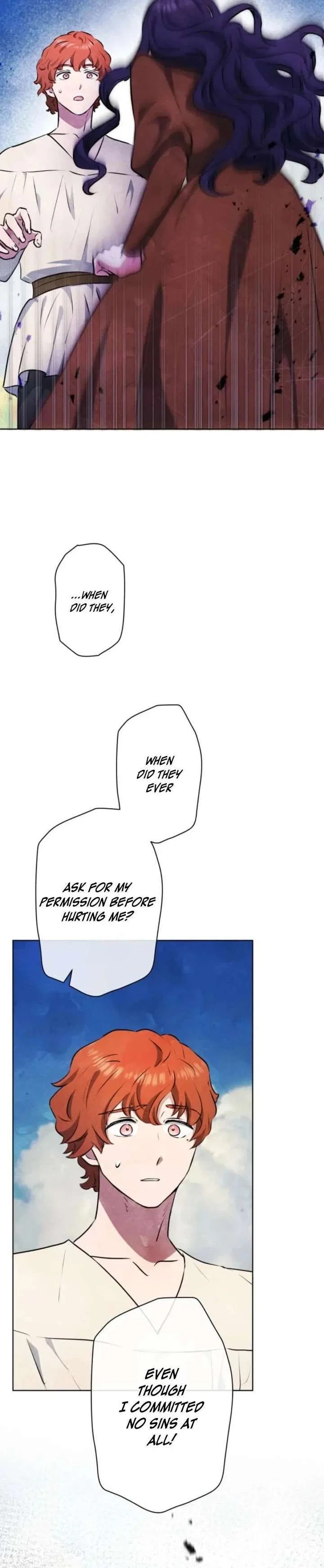 When My Enemies Began to Regret Chapter 22 – Page 20