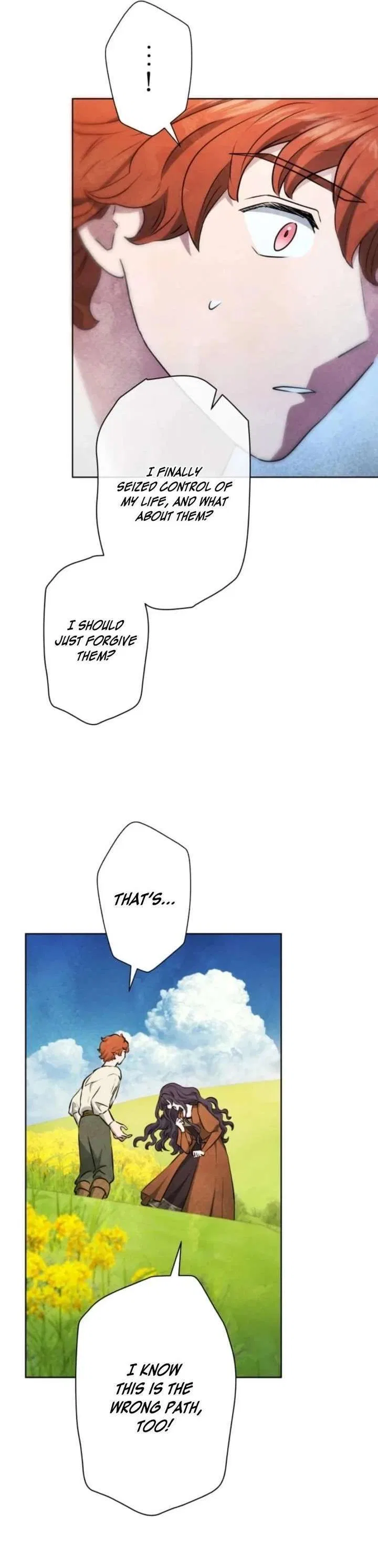 When My Enemies Began to Regret Chapter 22 – Page 22